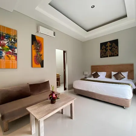 Cozy Apartments In A Residential Area Of Nusa Dua